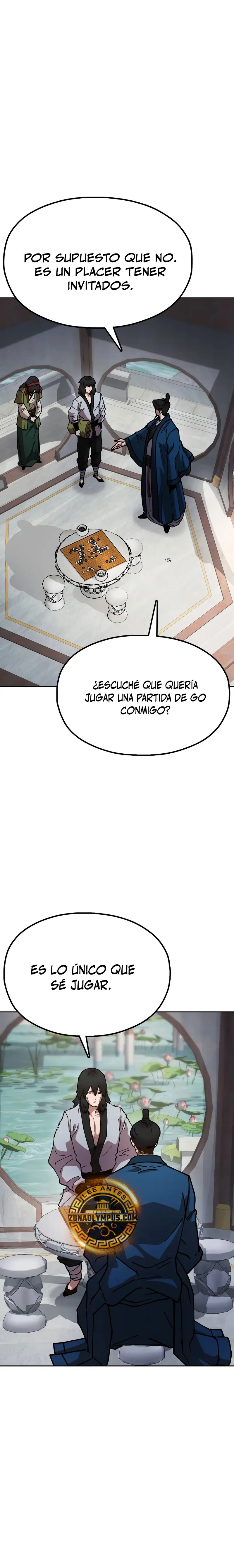 Crónicas Del Soberano Perezoso - Capítulo 6 - Página 36 - LectorTMOo