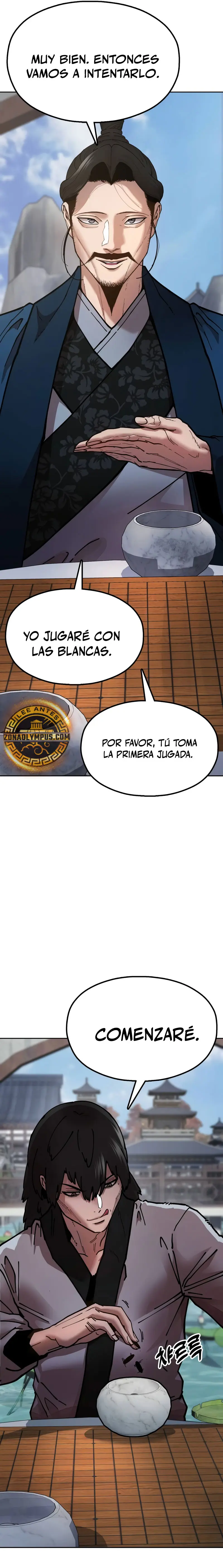 Crónicas Del Soberano Perezoso - Capítulo 6 - Página 37 - LectorTMOo