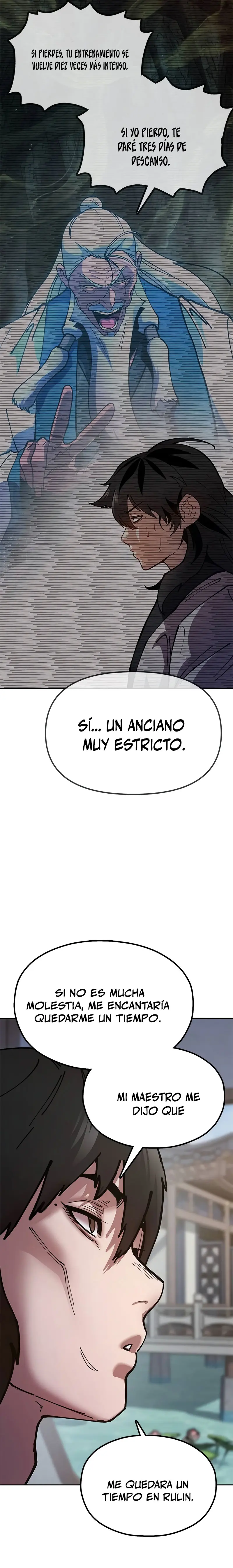 Crónicas Del Soberano Perezoso - Capítulo 7 - Página 7 - LectorTMOo