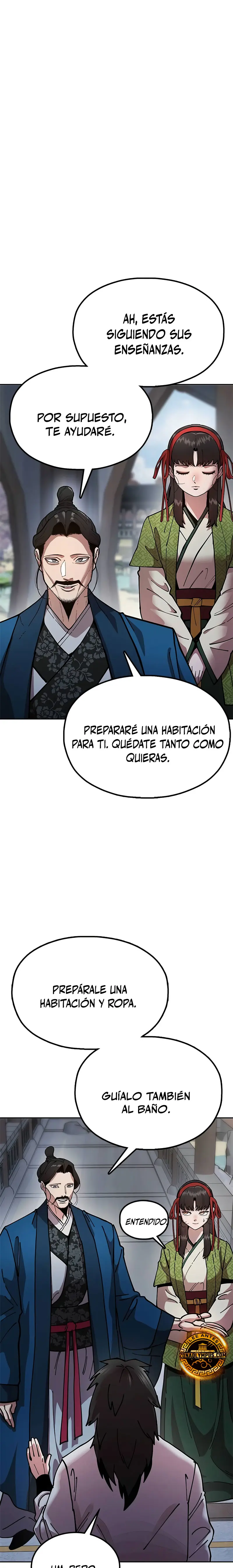 Crónicas Del Soberano Perezoso - Capítulo 7 - Página 8 - LectorTMOo