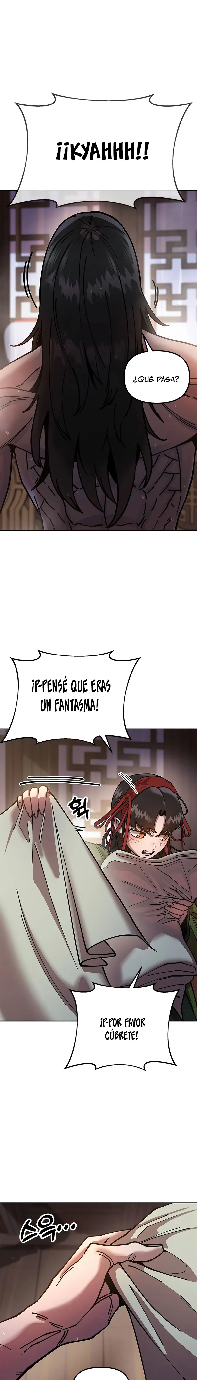 Crónicas Del Soberano Perezoso - Capítulo 7 - Página 14 - LectorTMOo