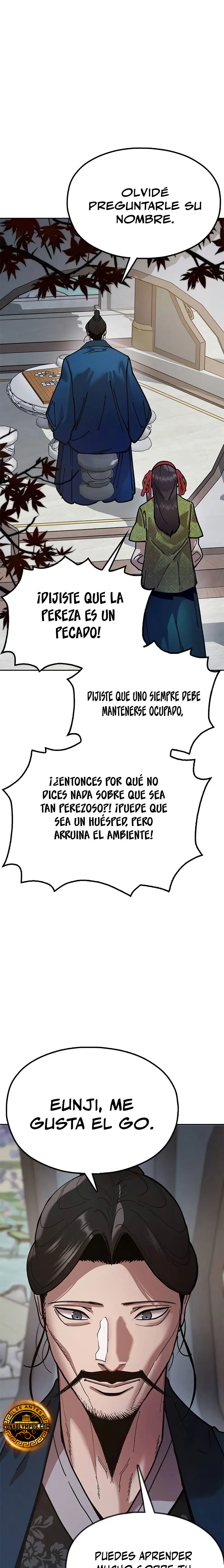 Crónicas Del Soberano Perezoso - Capítulo 7 - Página 19 - LectorTMOo