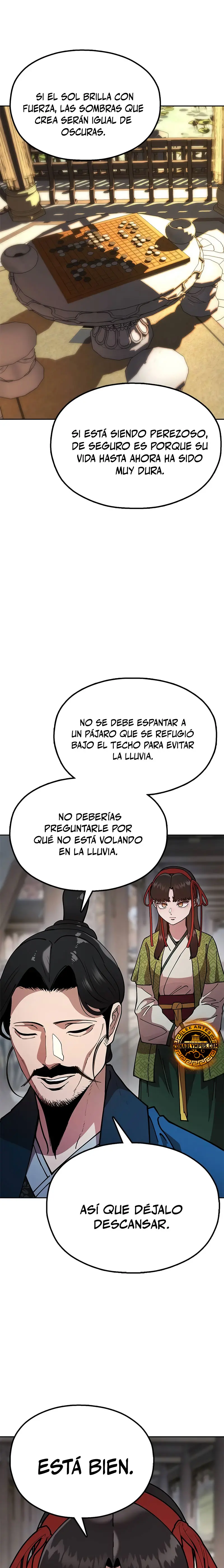 Crónicas Del Soberano Perezoso - Capítulo 7 - Página 22 - LectorTMOo