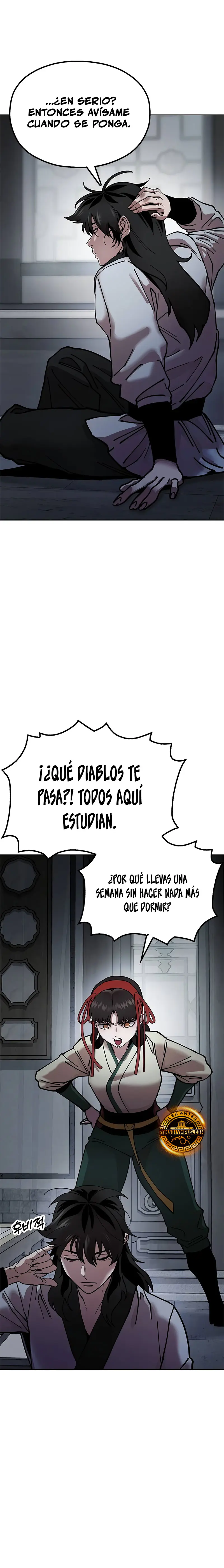 Crónicas Del Soberano Perezoso - Capítulo 7 - Página 26 - LectorTMOo