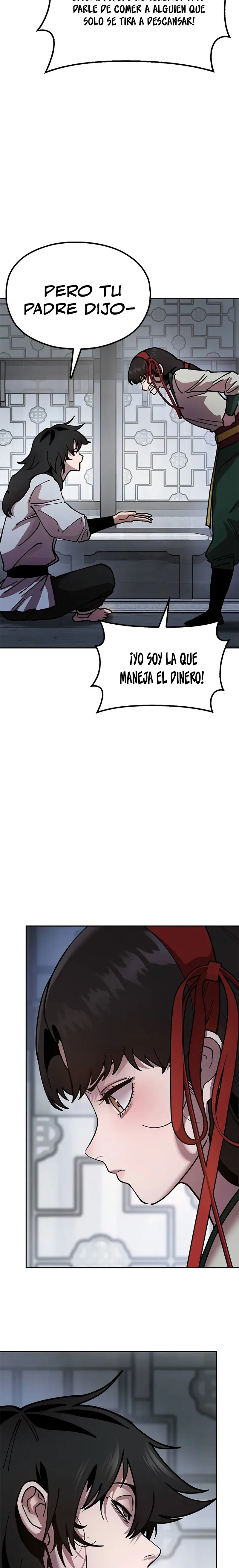 Crónicas Del Soberano Perezoso - Capítulo 7 - Página 28 - LectorTMOo