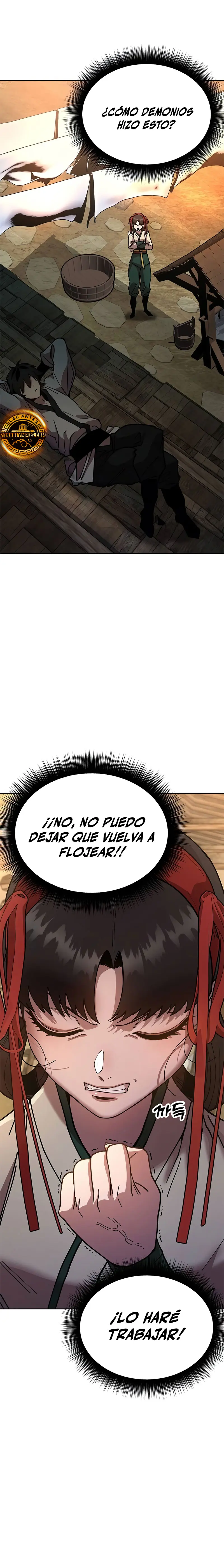 Crónicas Del Soberano Perezoso - Capítulo 7 - Página 33 - LectorTMOo