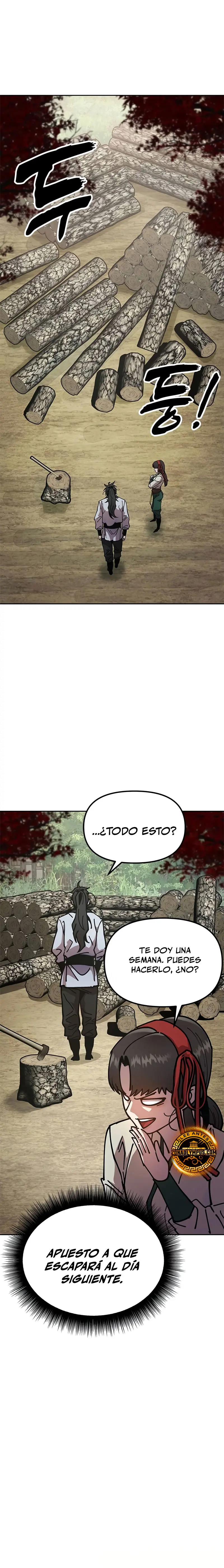 Crónicas Del Soberano Perezoso - Capítulo 7 - Página 34 - LectorTMOo