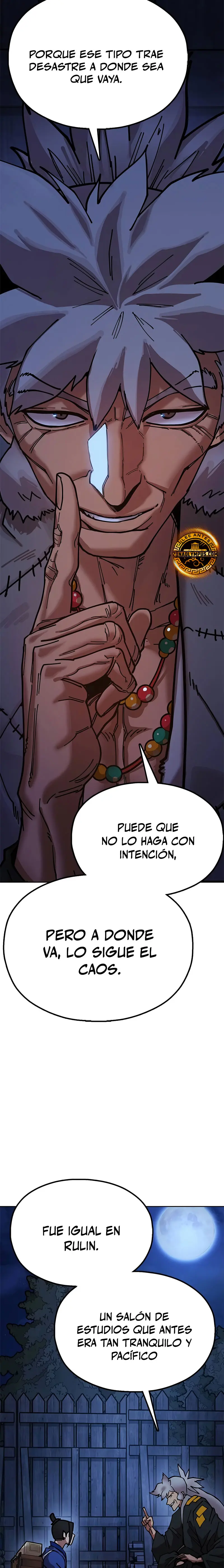 Crónicas Del Soberano Perezoso - Capítulo 7 - Página 38 - LectorTMOo