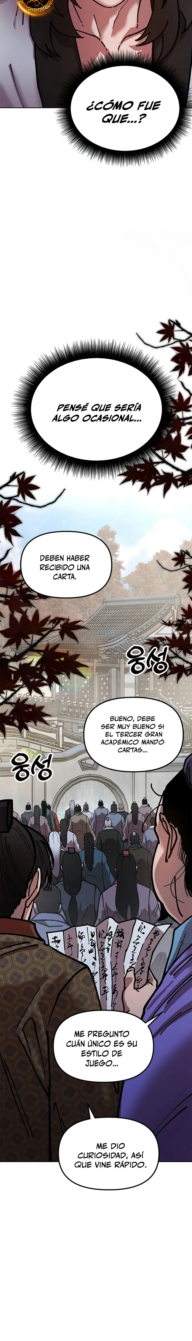 Crónicas Del Soberano Perezoso - Capítulo 7 - Página 41 - LectorTMOo
