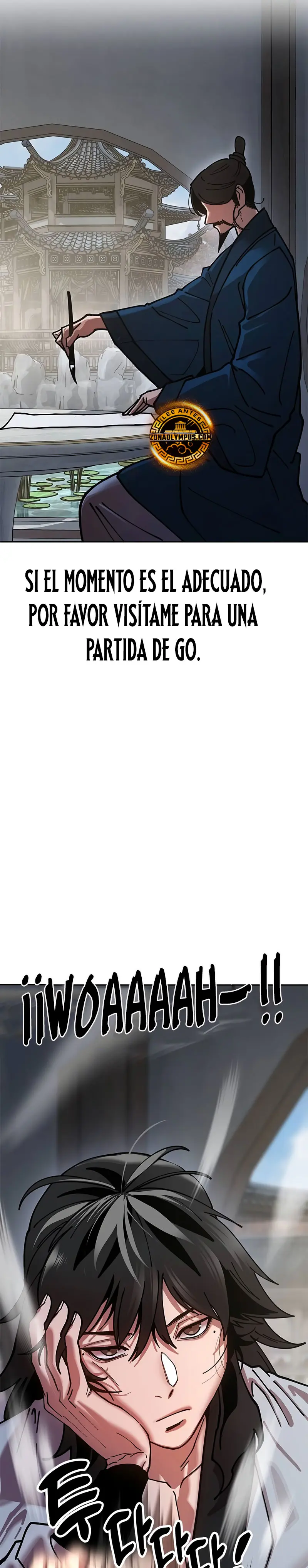 Crónicas Del Soberano Perezoso - Capítulo 7 - Página 43 - LectorTMOo