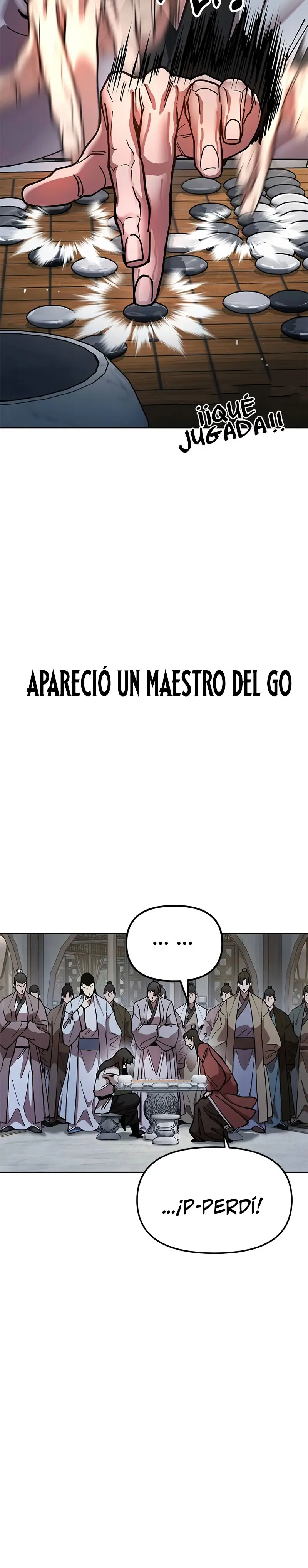 Crónicas Del Soberano Perezoso - Capítulo 7 - Página 44 - LectorTMOo