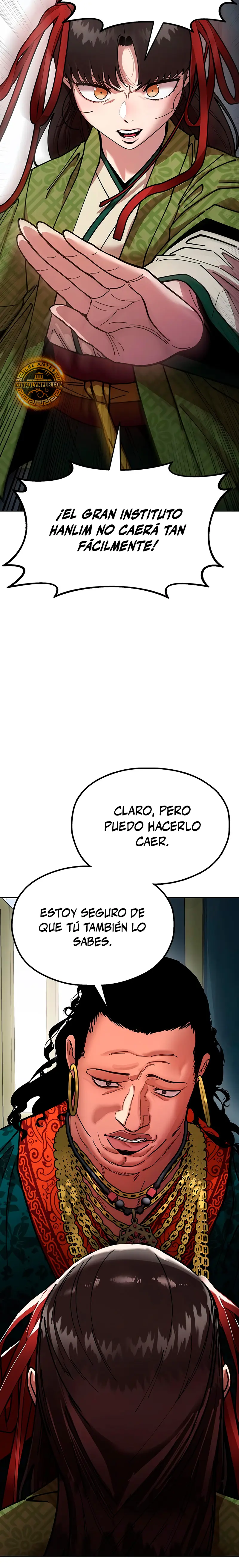 Crónicas Del Soberano Perezoso - Capítulo 8 - Página 14 - LectorTMOo