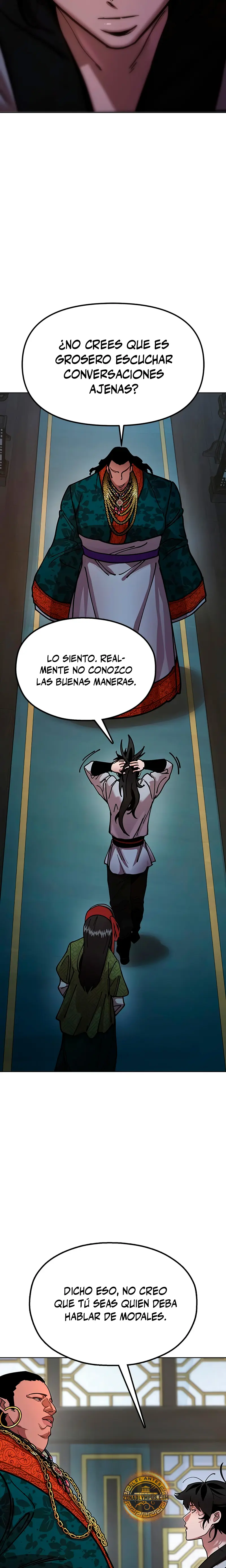 Crónicas Del Soberano Perezoso - Capítulo 8 - Página 23 - LectorTMOo