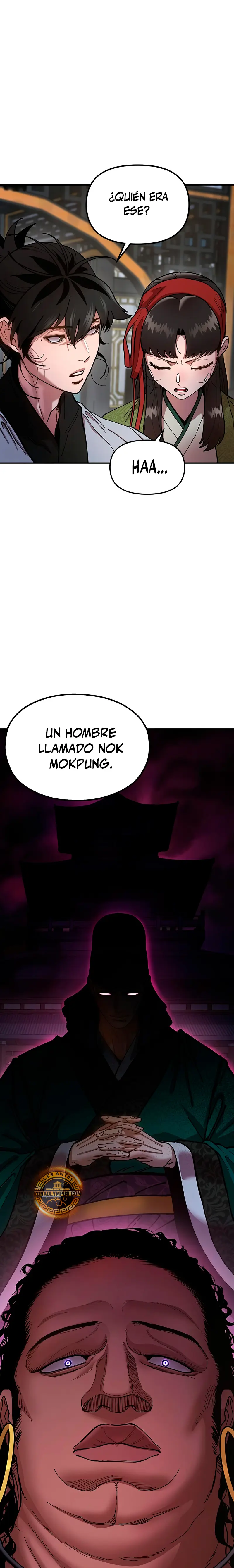Crónicas Del Soberano Perezoso - Capítulo 8 - Página 30 - LectorTMOo