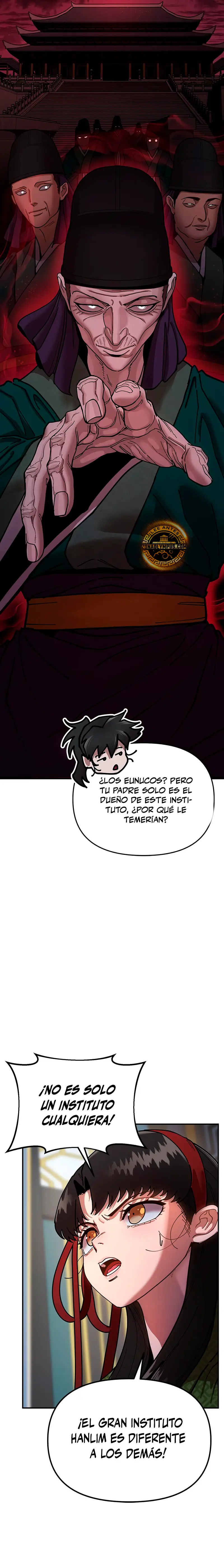 Crónicas Del Soberano Perezoso - Capítulo 8 - Página 34 - LectorTMOo