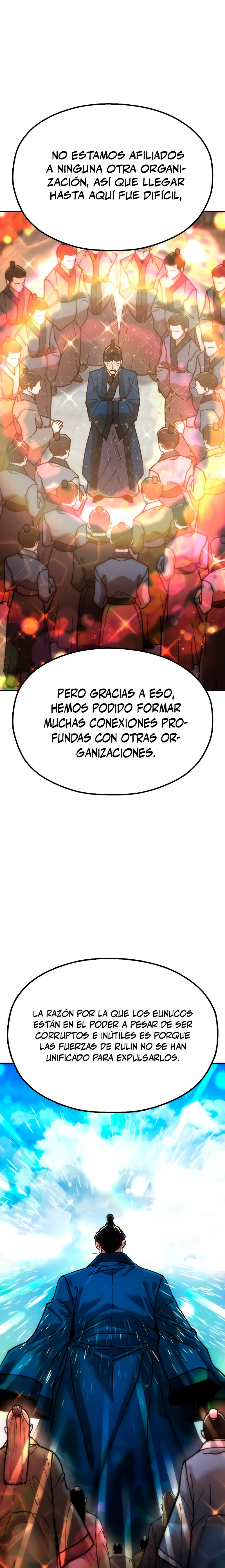 Crónicas Del Soberano Perezoso - Capítulo 8 - Página 35 - LectorTMOo