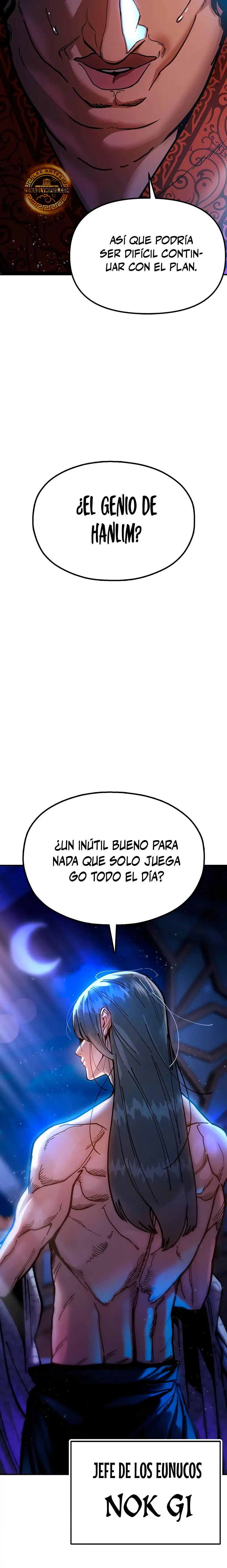 Crónicas Del Soberano Perezoso - Capítulo 8 - Página 38 - LectorTMOo