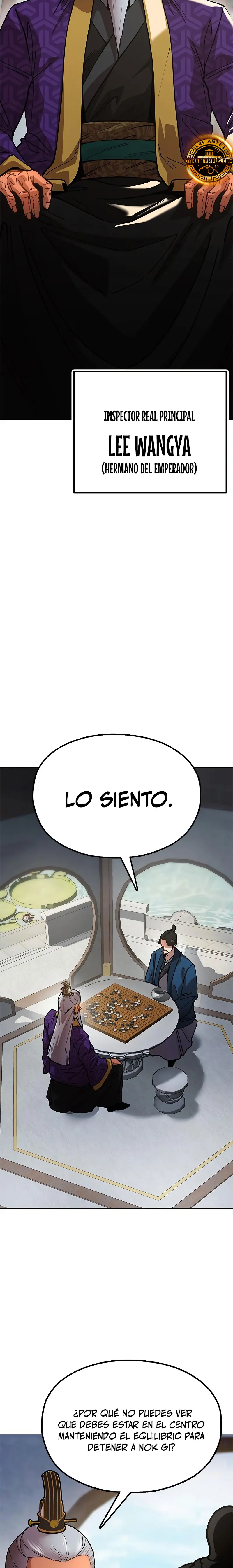 Crónicas Del Soberano Perezoso - Capítulo 9 - Página 3 - LectorTMOo