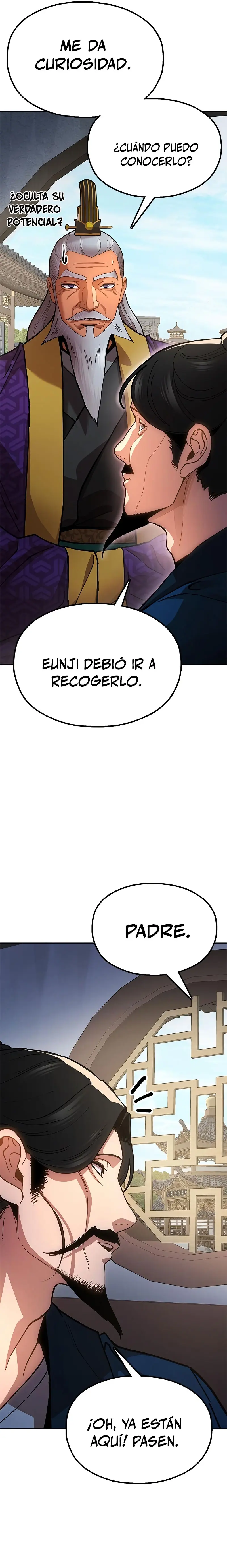 Crónicas Del Soberano Perezoso - Capítulo 9 - Página 12 - LectorTMOo