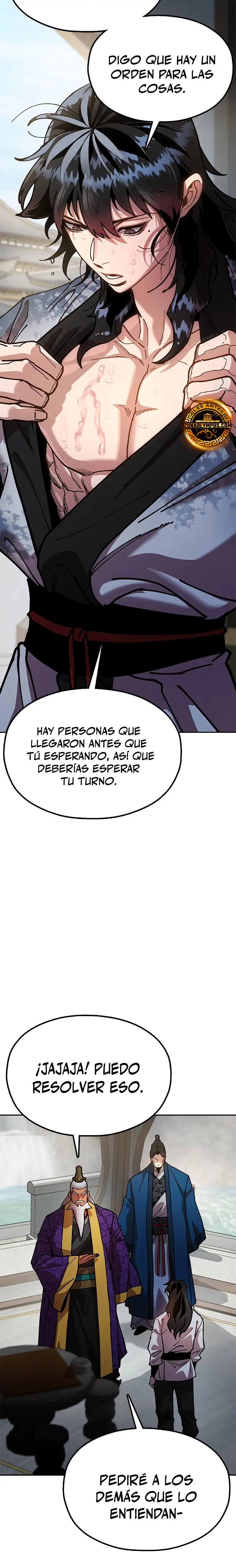 Crónicas Del Soberano Perezoso - Capítulo 9 - Página 18 - LectorTMOo