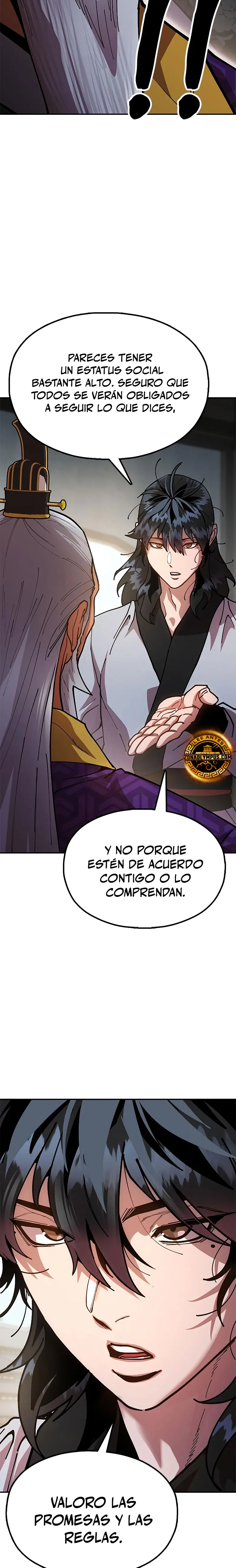 Crónicas Del Soberano Perezoso - Capítulo 9 - Página 20 - LectorTMOo