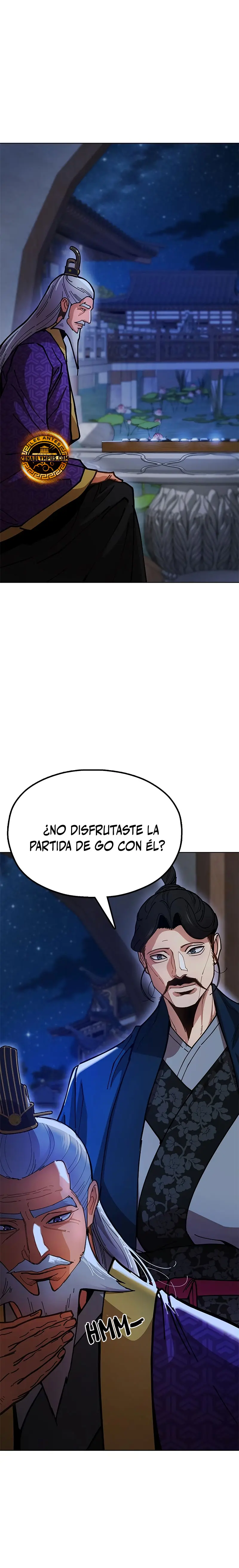 Crónicas Del Soberano Perezoso - Capítulo 9 - Página 28 - LectorTMOo