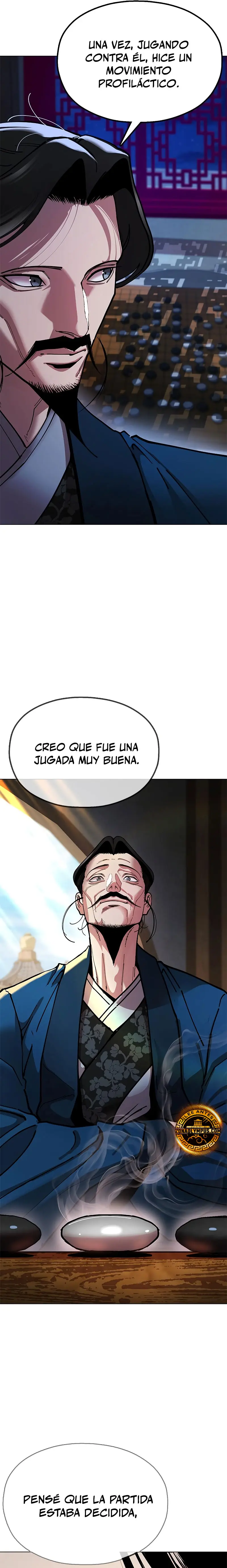 Crónicas Del Soberano Perezoso - Capítulo 9 - Página 32 - LectorTMOo