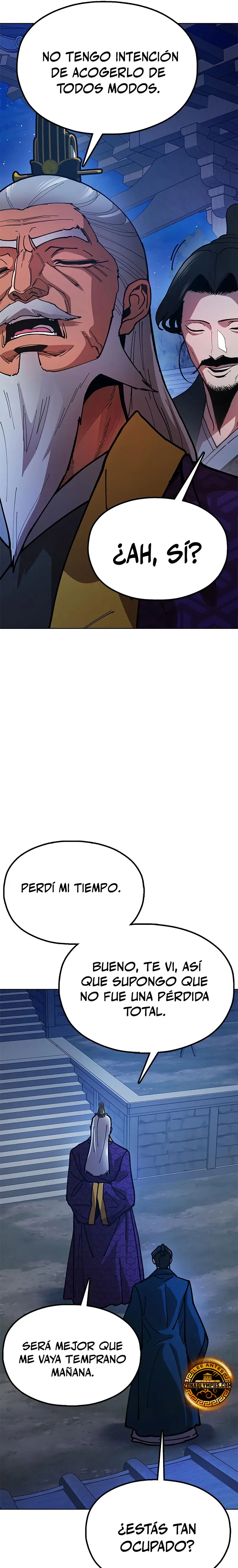 Crónicas Del Soberano Perezoso - Capítulo 9 - Página 37 - LectorTMOo