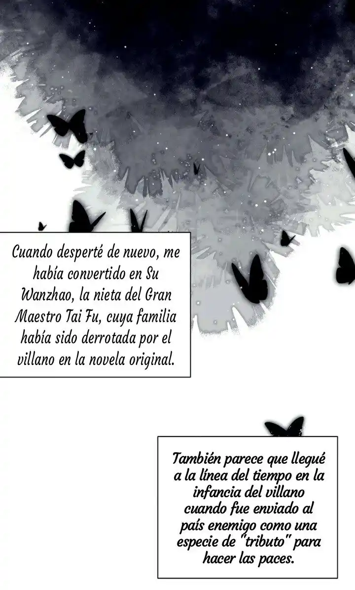 CRIAR A UN VILLANO ENGREÍDO - Capítulo 1 - Página 27 - LectorTMOo
