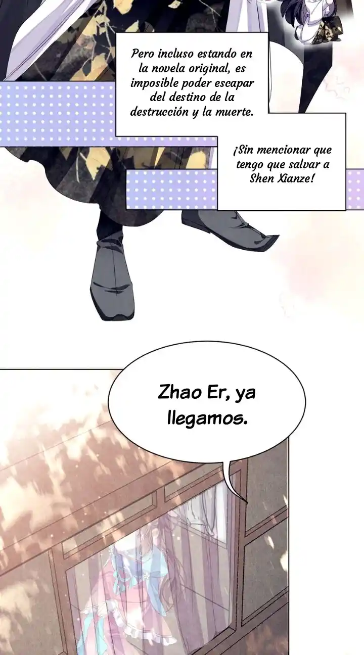 CRIAR A UN VILLANO ENGREÍDO - Capítulo 1 - Página 31 - LectorTMOo