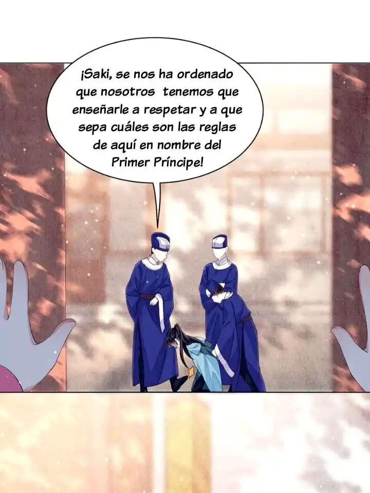 CRIAR A UN VILLANO ENGREÍDO - Capítulo 1 - Página 37 - LectorTMOo