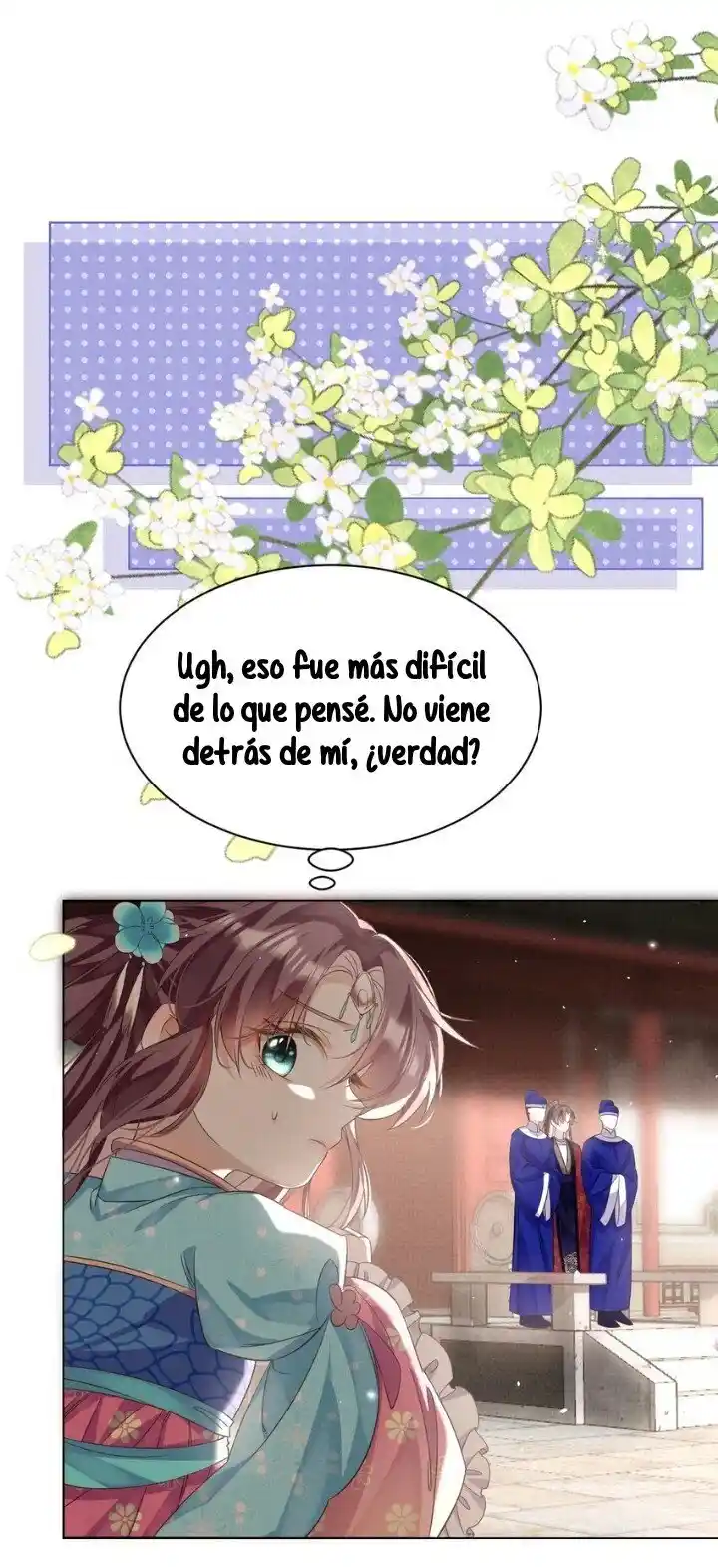 CRIAR A UN VILLANO ENGREÍDO - Capítulo 2 - Página 31 - LectorTMOo
