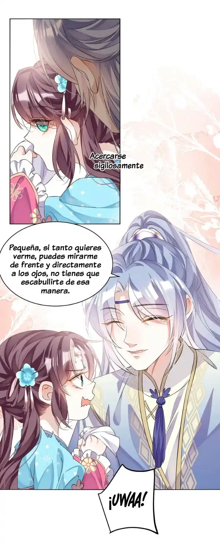 CRIAR A UN VILLANO ENGREÍDO - Capítulo 3 - Página 39 - LectorTMOo