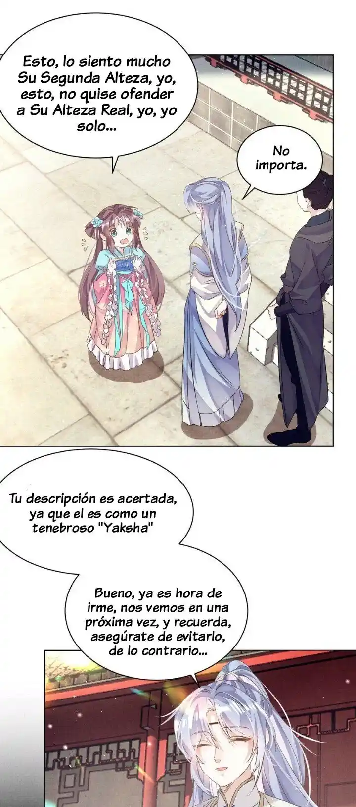 CRIAR A UN VILLANO ENGREÍDO - Capítulo 3 - Página 44 - LectorTMOo