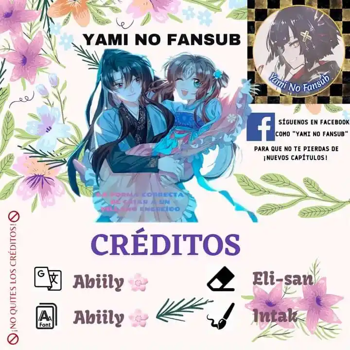 CRIAR A UN VILLANO ENGREÍDO - Capítulo 4 - Página 3 - LectorTMOo