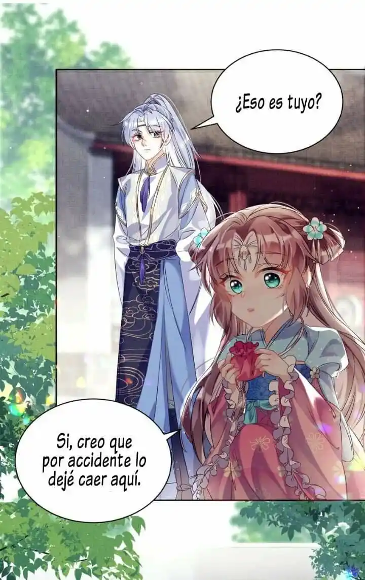 CRIAR A UN VILLANO ENGREÍDO - Capítulo 4 - Página 5 - LectorTMOo