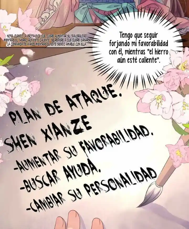 CRIAR A UN VILLANO ENGREÍDO - Capítulo 4 - Página 22 - LectorTMOo