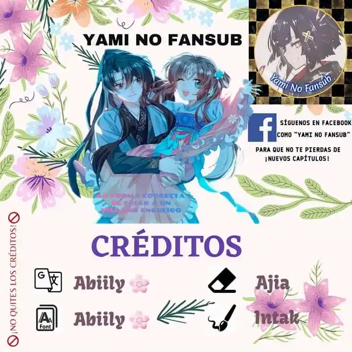CRIAR A UN VILLANO ENGREÍDO - Capítulo 7 - Página 3 - LectorTMOo