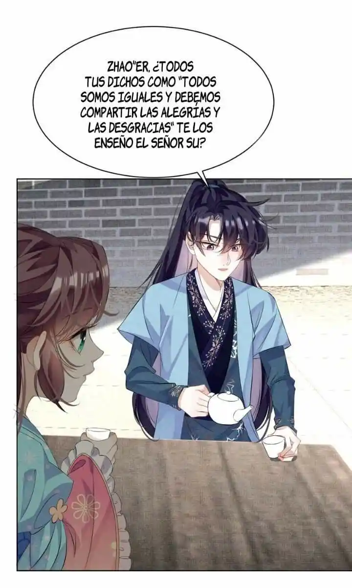 CRIAR A UN VILLANO ENGREÍDO - Capítulo 7 - Página 31 - LectorTMOo