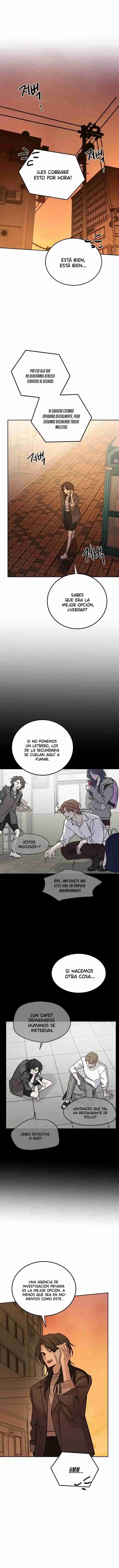 Criaturas Salvajes - Capítulo 1 - Página 8 - LectorTMOo