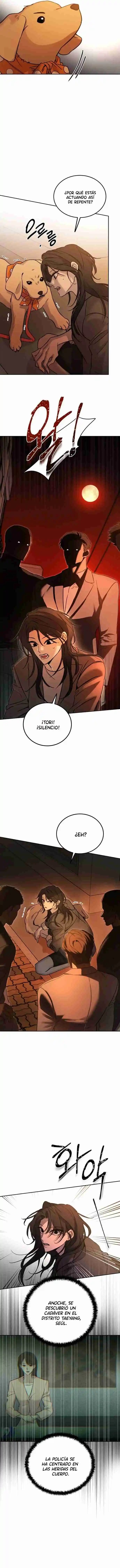 Criaturas Salvajes - Capítulo 1 - Página 10 - LectorTMOo