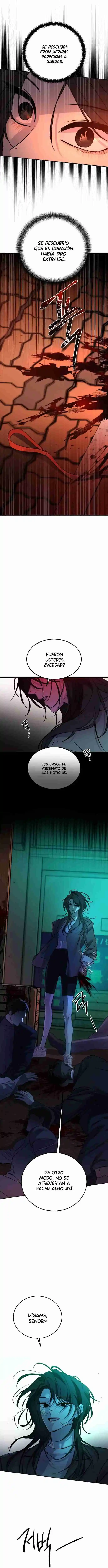 Criaturas Salvajes - Capítulo 1 - Página 11 - LectorTMOo
