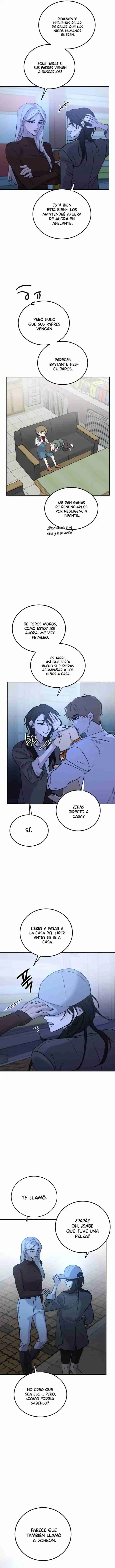 Criaturas Salvajes - Capítulo 1 - Página 17 - LectorTMOo