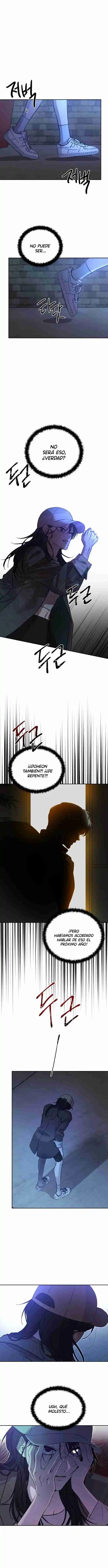 Criaturas Salvajes - Capítulo 1 - Página 19 - LectorTMOo