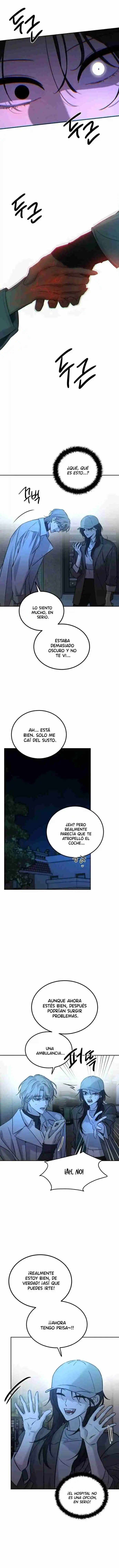 Criaturas Salvajes - Capítulo 1 - Página 23 - LectorTMOo