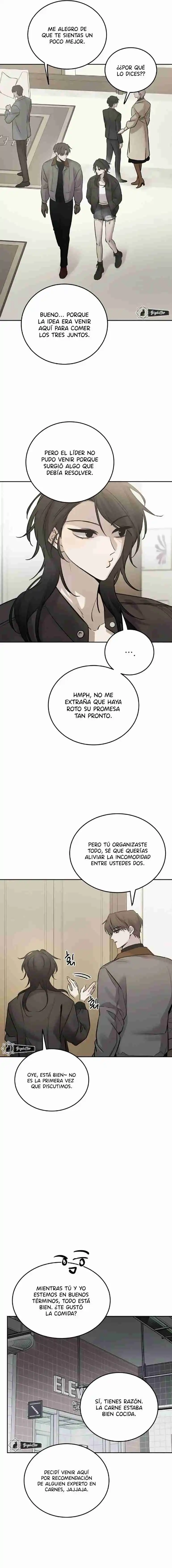 Criaturas Salvajes - Capítulo 10 - Página 12 - LectorTMOo