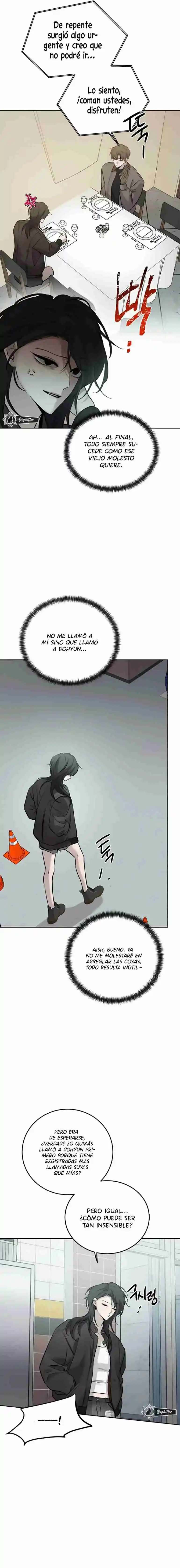 Criaturas Salvajes - Capítulo 10 - Página 14 - LectorTMOo