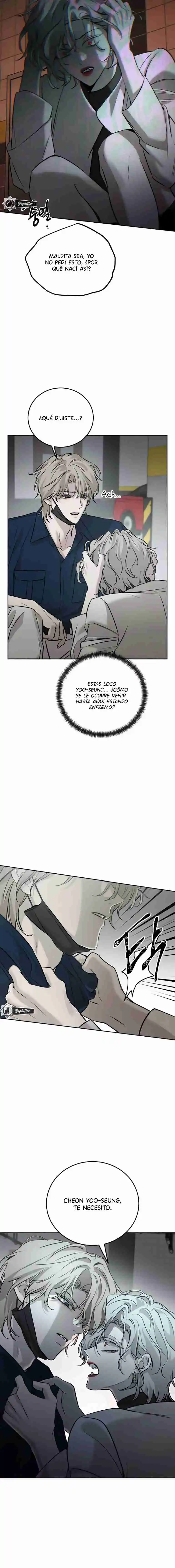 Criaturas Salvajes - Capítulo 10 - Página 18 - LectorTMOo