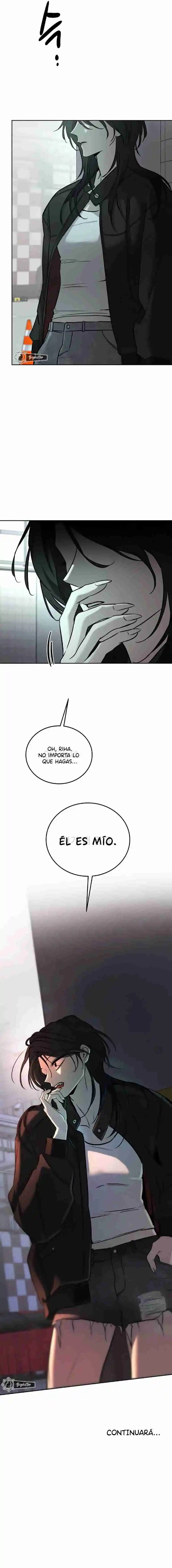 Criaturas Salvajes - Capítulo 10 - Página 20 - LectorTMOo