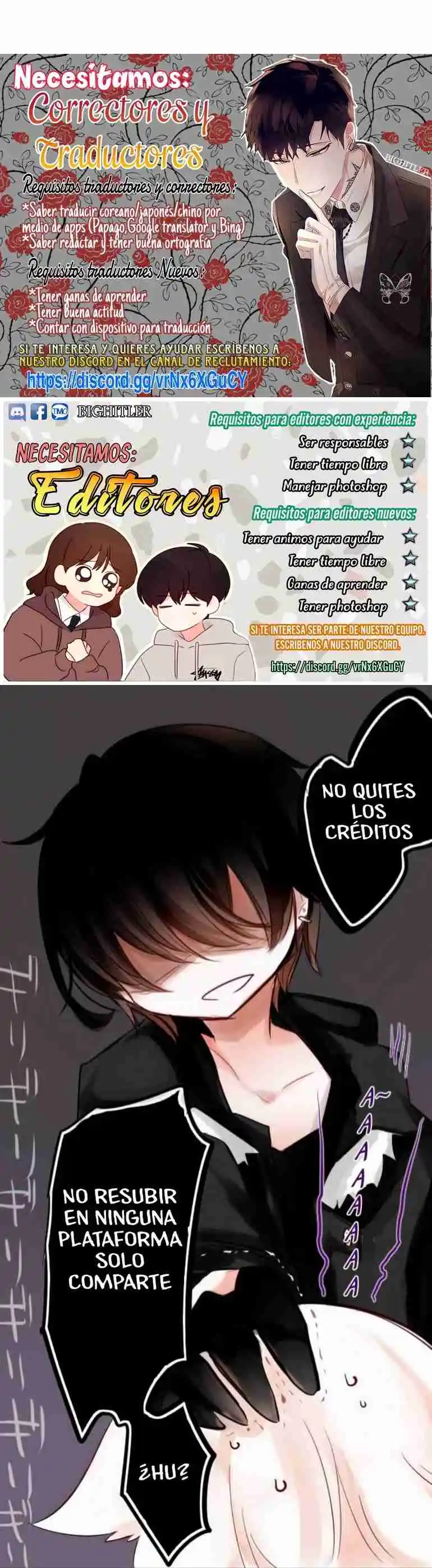 Criaturas Salvajes - Capítulo 10 - Página 21 - LectorTMOo